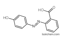 2-(4-Hydroxyphenylazo)benzoic acid CAS1634-82-8