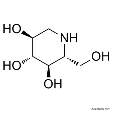 1-Deoxynojirimycin CAS19130-96-2