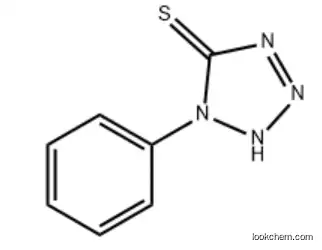 1-Phenyl-1H-tetrazole-5-thiol CAS 86-93-1
