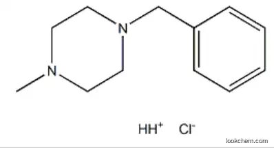 1-Benzyl-4-Methylpiperazine Hydrochloride CAS 374898-00-7