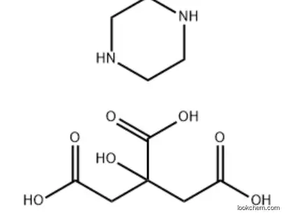Piperazine Citrate Hydrate Powder 41372-10-5