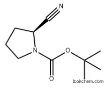 (S)-1-Boc-2-cyanopyrrolidine CAS：	228244-04-0