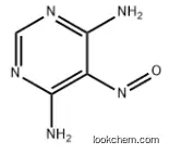 CAS：	61908-15-4 	4,6-Pyrimidinediamine, 5-nitroso- (9CI)