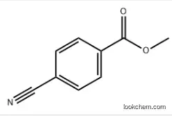 Methyl 4-cyanobenzoate CAS：	1129-35-7