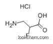 2-FLUORO-BETA-ALANINE HYDROCHLORIDE  CAS：	867-84-5
