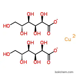 Copper gluconate CAS527-09-3