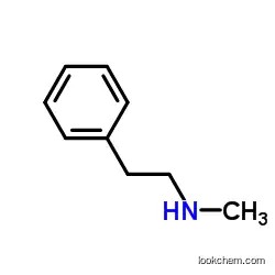 N-METHYLPHENETHYLAMINE CAS589-08-2