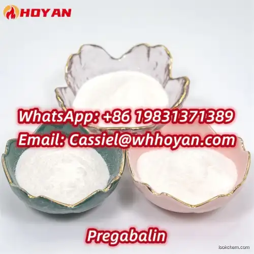 Pregabalin CAS 148553-50-8(148553-50-8)