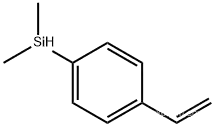 (4 - vinyl phenyl) dimethyl silane