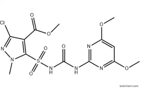 Herbicide Halosulfuron-Methyl 95%TC CAS 100784-20-1
