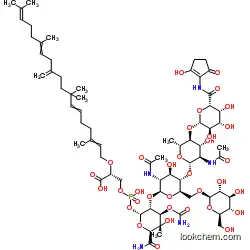 Flavomycin CAS11015-37-5