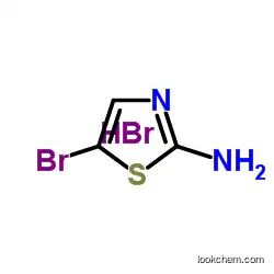 2-Amino-5-bromothiazole monohydrobromide CAS61296-22-8