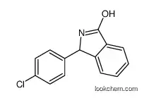 1-(4-CHLOROPHENYL)-3-OXOISOINDOLINE C AS