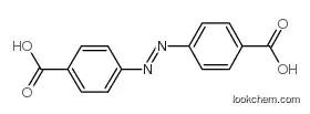 AZOBENZENE-4,4'-DICARBOXYLIC ACID CAS586-91-4