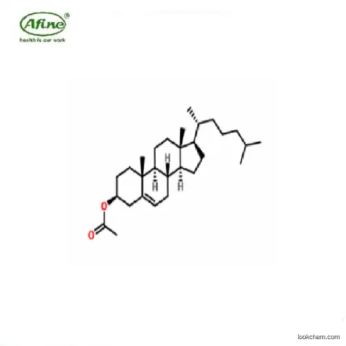 Plant-origin Cholesterol Acetate (CAS No. 604-35-3)