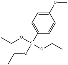 4-Methoxyphenyl Triethoxysilane