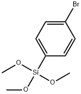 4-Bromophenyl Trimethoxysilane