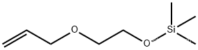 Trimethyl(2-prop-2-enoxyethoxy)silane