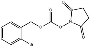 Cas no.128611-93-8 98% 2- broMinebenzyl -N-succiniMidylcarbonate