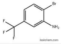 2-Bromo-5-(trifluoromethyl)aniline CAS：	454-79-5