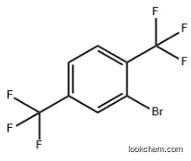 2,5-Bis(trifluoromethyl)bromobenzene CAS：7617-93-8