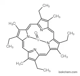 Vanadium(IV) etioporphyrin III oxide CAS15709-03-2