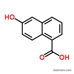 6-Hydroxy-1-naphthoic acid CAS2437-17-4
