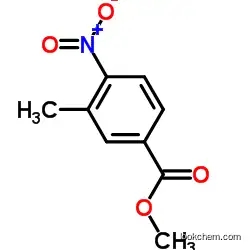 Methyl 3-methyl-4-nitrobenzoate CAS24078-21-5