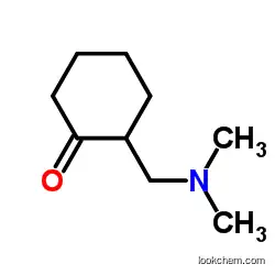 2-[(dimethylamino)methyl]cyclohexan-1-one CAS15409-60-6