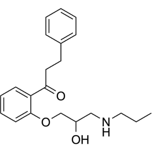 Propafenone CAS54063-53-5