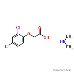 N-Methylmethanamine 2,4-dichlorophenoxyacetate CAS2008-39-1