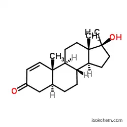 17a-Methyl-1-testosterone CAS 65-04-3
