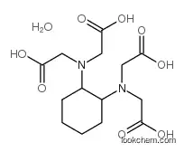 1,2-Cyclohexylenedinitrilotetraacetic acid CAS482-54-2