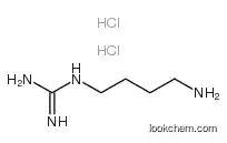 1-AMINO-4-GUANIDINOBUTANE 2HCL CAS334-18-9