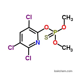 Chlorpyrifos-methyl CAS5598-13-0