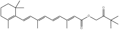 Hydroxypinacolone Retinoate