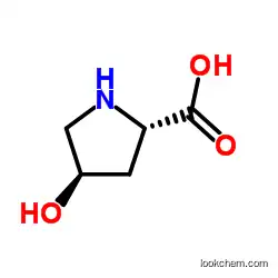 trans-4-Hydroxy-D-proline CAS3398-22-9