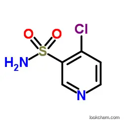4-Chloro-3-pyridinesulfonamide CAS33263-43-3