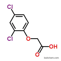 2,4-Dichlorophenoxyacetic acid CAS94-75-7