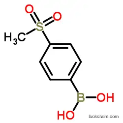 4-(METHYLSULFONYL)PHENYLBORONIC ACID CAS149104-88-1