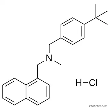 Butenafine hydrochloride CAS101827-46-7