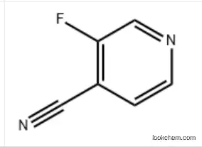 3-Fluoropyridine-4-carbonitrile.