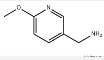 3-Pyridinemethanamine,6-methoxy-(9CI).