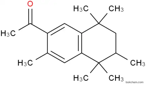 6-Acetyl-1, 1, 2, 4, 4, 7-Hexamethyltetralin CAS 21145-77-7