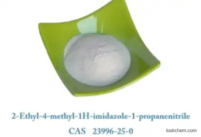 2-Ethyl-4-Methyl-1h-Imidazole-1-Propanenitrile CAS 23996-25-0