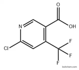 6-CHLORO-4-(TRIFLUOROMETHYL)NICOTINICACID