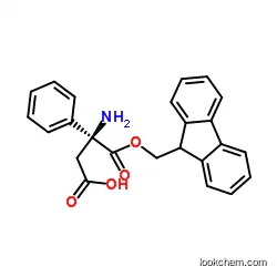 Fmoc-(S)-3-Amino-3-phenylpropionic acid CAS209252-15-3