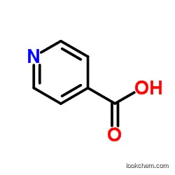 Isonicotinic acid CAS55-22-1