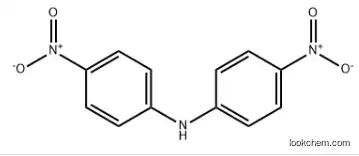 4,4'-DINITRODIPHENYLAMINE CAS：1821-27-8