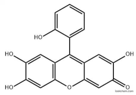 Salicyl fluorone